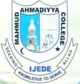 Mahmud Ahmadiyya College Logo